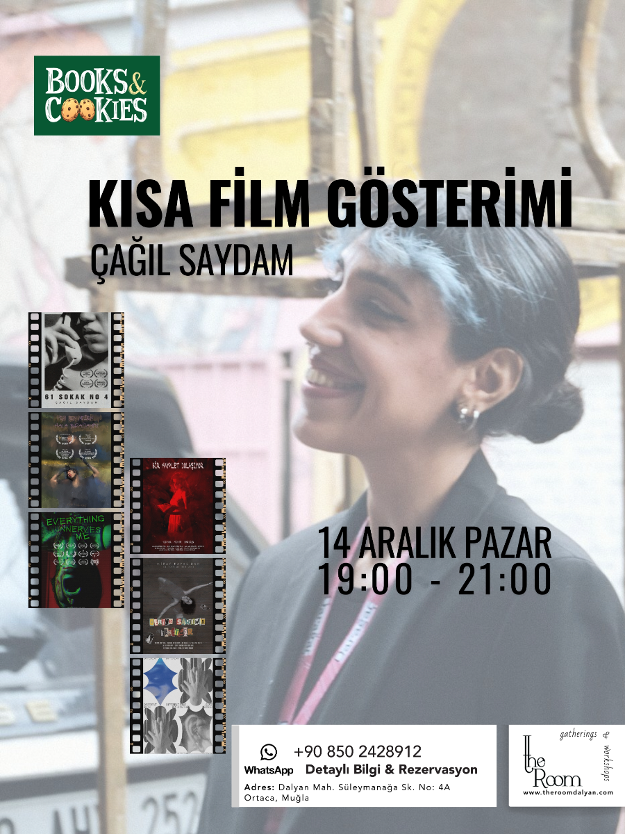 Kısa Film Gösterimi ve Sohbet